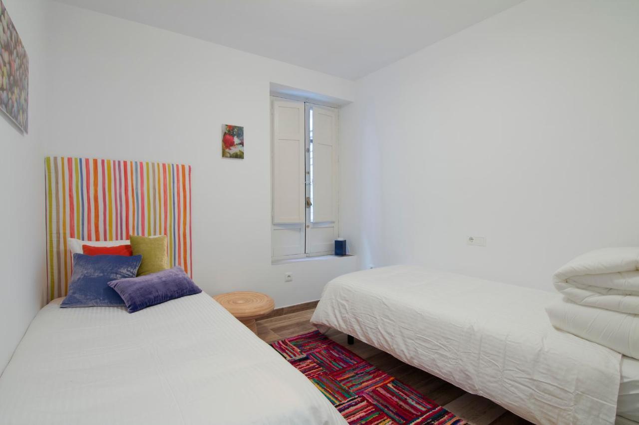 El Piso Del Arte...Un Espacio Muy Especial Y Unico Apartment Granada Exterior foto